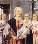 Piero della Francesca, Senigallia Madonna